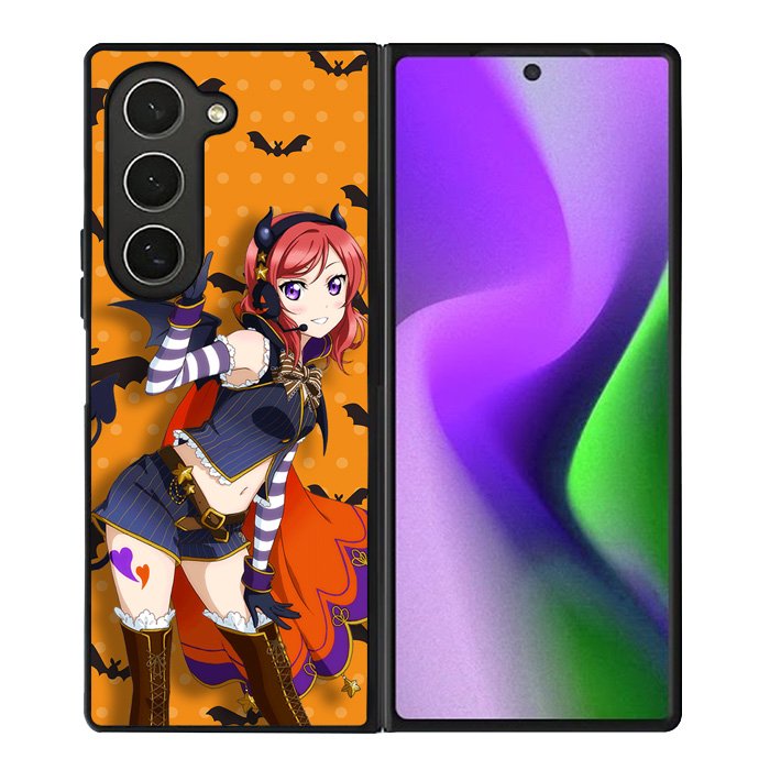 Nishikino Maki Love Live Samsung Galaxy Z Fold 6 5G 2024 Case OV6556