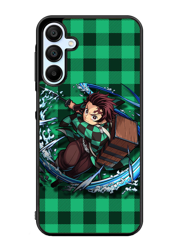 Kimetsu No Yaiba Samsung Galaxy A35 5G Case OV6444
