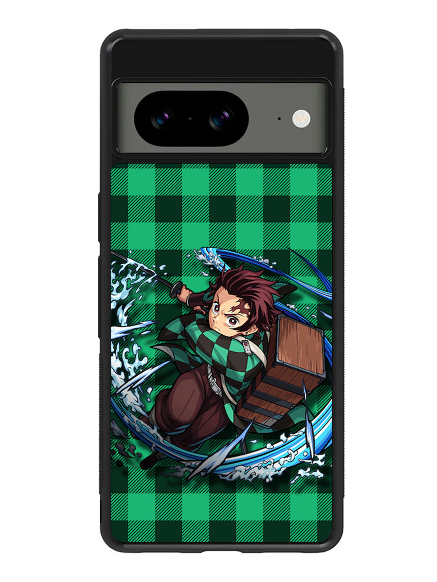 Kimetsu No Yaiba Google Pixel 8A Case QC6444