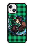 Kimetsu No Yaiba iPhone 14 Plus Case QC6444