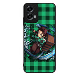 Kimetsu No Yaiba Motorola Moto G Play 2024 Case OV6444