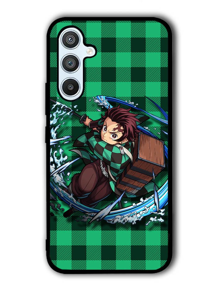 Kimetsu No Yaiba Samsung Galaxy A14 5G Case QC6444