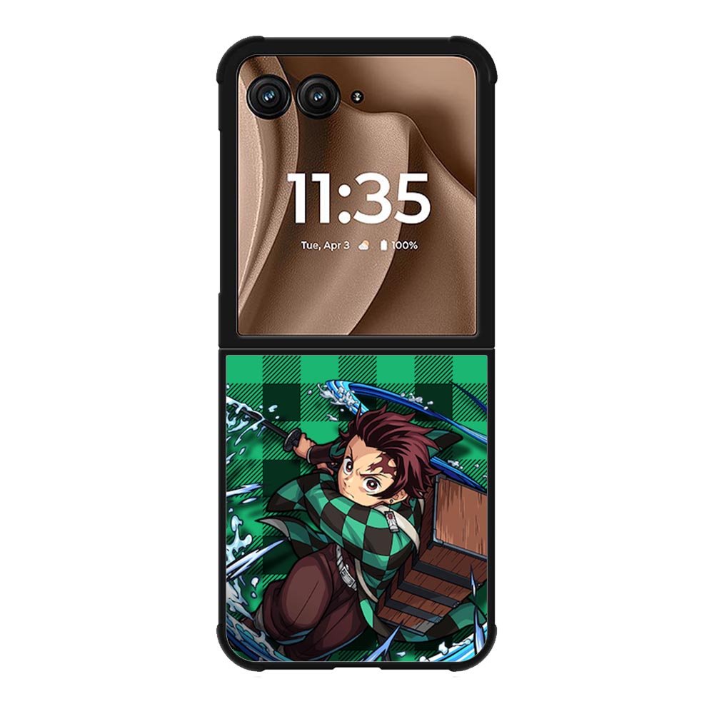 Kimetsu No Yaiba Motorola Moto RAZR Plus 2025 Case OV6444