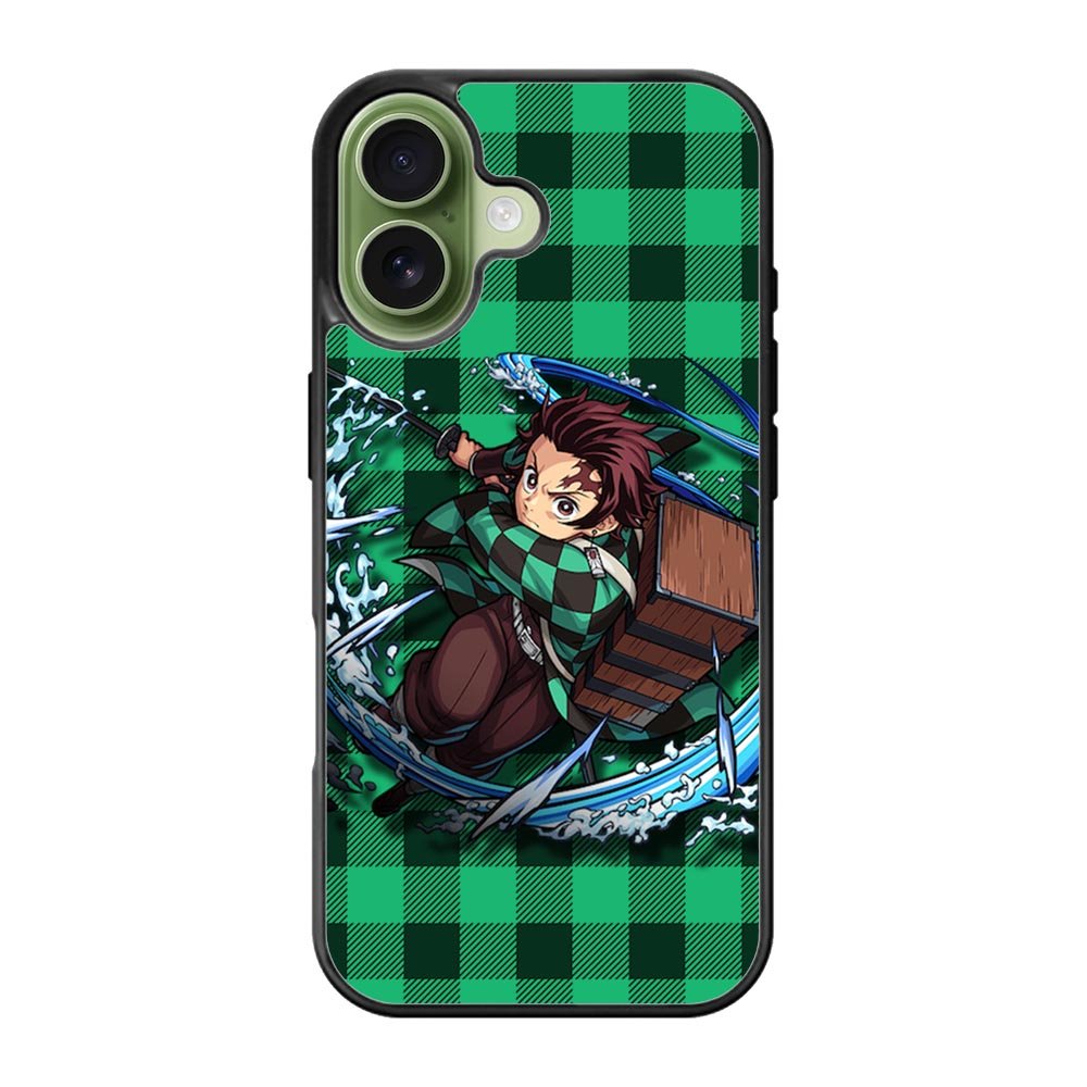 Kimetsu No Yaiba iPhone 17 Case OV6444