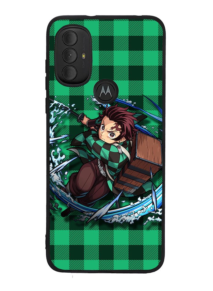 Kimetsu No Yaiba Motorola Moto G Pure 2021 , Moto G Power 2022 Case OV6444