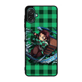 Kimetsu No Yaiba Samsung Galaxy A07 Case OV6444