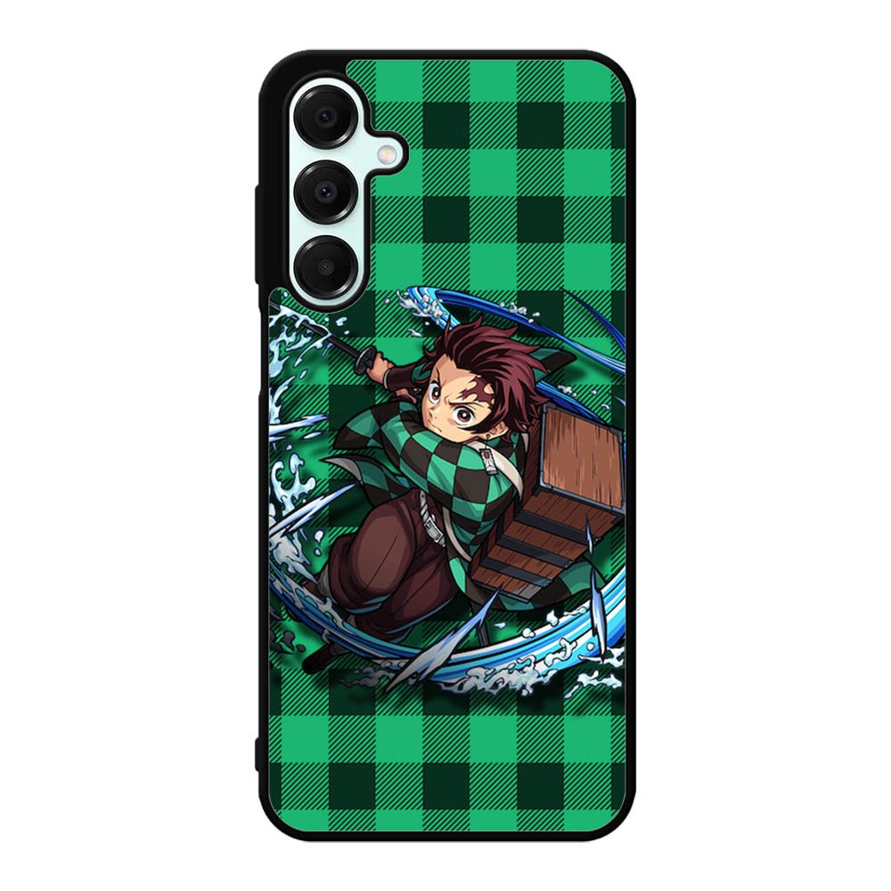 Kimetsu No Yaiba Samsung Galaxy A16 Case OV6444