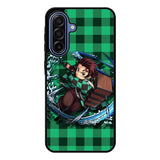 Kimetsu No Yaiba Samsung Galaxy A17 Case OV6444