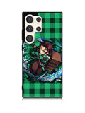 Kimetsu No Yaiba Samsung Galaxy S25 Ultra 5G Case QC6444