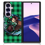 Kimetsu No Yaiba Samsung Galaxy Z Fold 7 Case OV6444