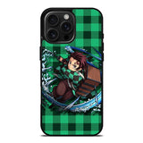 Kimetsu No Yaiba iPhone 16 Pro Case OV6444