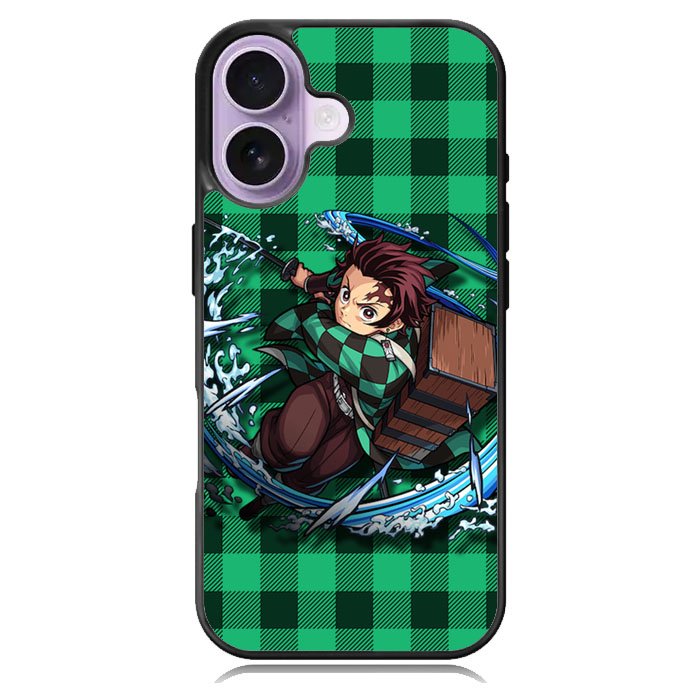 Kimetsu No Yaiba iPhone 17 Case OV6444