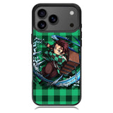 Kimetsu No Yaiba iPhone 17 Pro Case RC6444