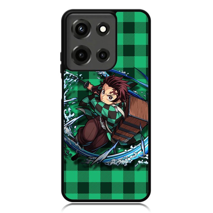 Kimetsu No Yaiba Motorola Moto G 5G 2025 Case OV6444
