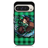 Kimetsu No Yaiba Google Pixel 10 Pro XL Case RC6444