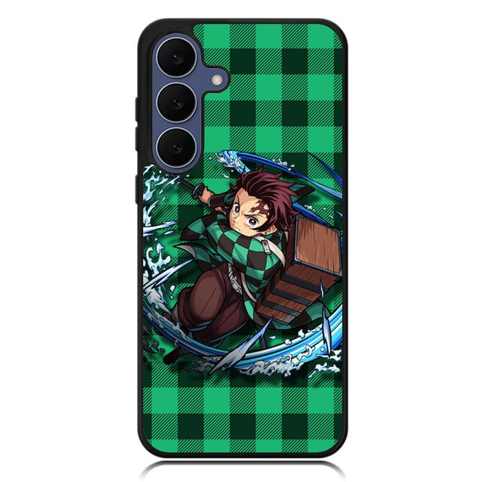 Kimetsu No Yaiba Samsung Galaxy S25 FE Case OV6444
