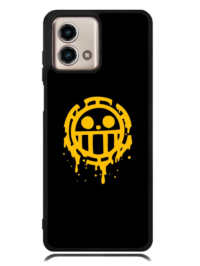 Trafalgar One Piece Motorola Moto G Stylus 5G 2023 Case OV6709