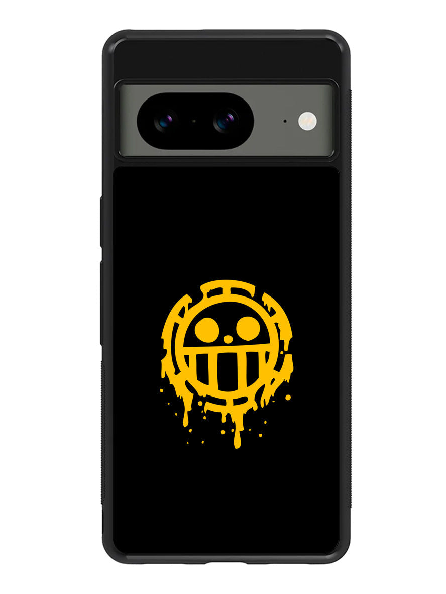 Trafalgar One Piece Google Pixel 8A Case QC6709