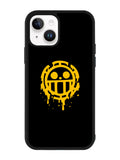 Trafalgar One Piece iPhone 14 Case QC6709
