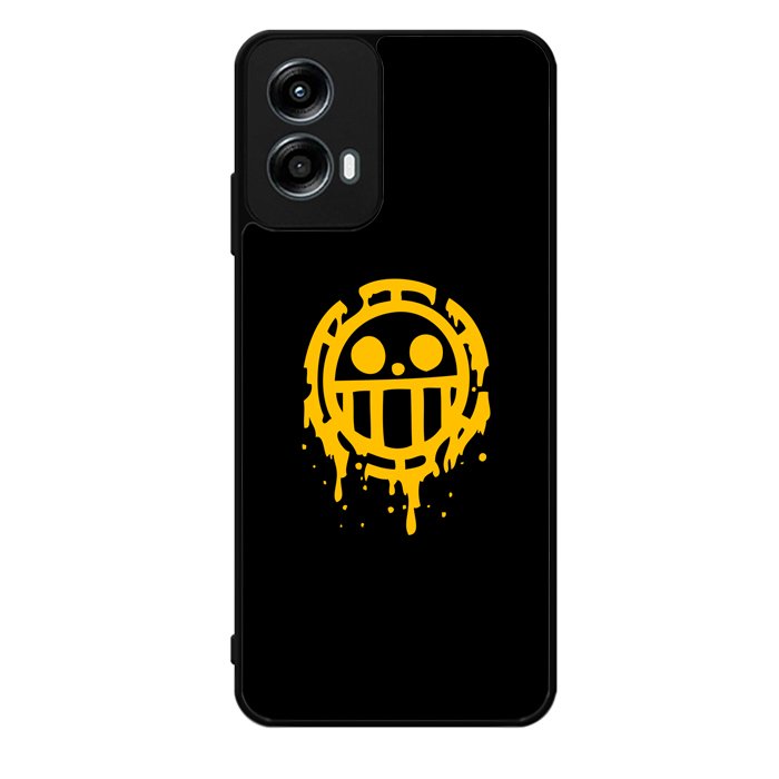 Trafalgar One Piece Motorola Moto G Play 2024 Case OV6709