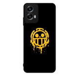 Trafalgar One Piece Motorola Moto G Play 2024 Case OV6709