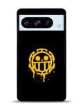 Trafalgar One Piece Google Pixel 8 Pro Case QC6709