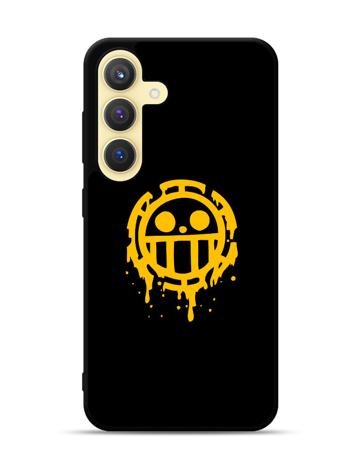 Trafalgar One Piece Samsung Galaxy S25 Plus 5G , Samsung Galaxy S25+ 5G Case OV6709