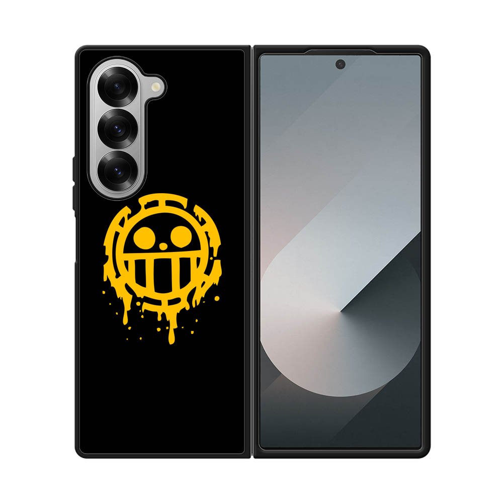 Trafalgar One Piece Samsung Galaxy Z Fold 7 5G Case OV6709
