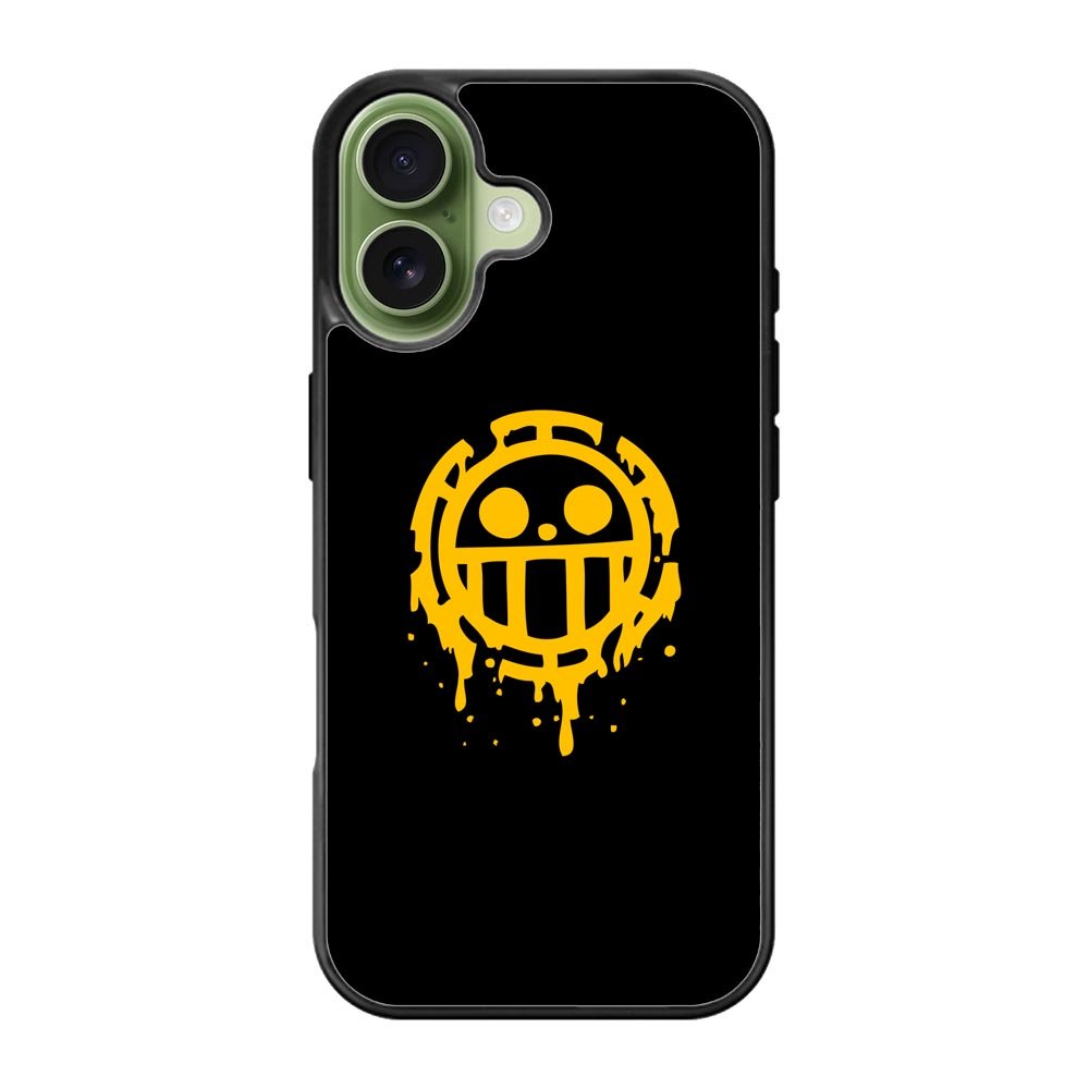 Trafalgar One Piece iPhone 17 Case OV6709