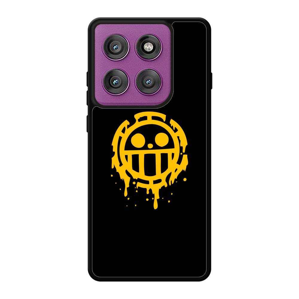 Trafalgar One Piece Motorola Moto Edge 60 Pro Case OV6709