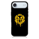 Trafalgar One Piece iPhone 17 Air Case OV6709