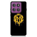 Trafalgar One Piece Motorola Moto Edge 2025 | Moto Edge 60 Fusion | Moto Edge 60 Pro Case OV6709