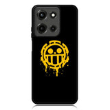 Trafalgar One Piece Motorola Moto G 5G 2025 Case OV6709