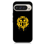 Trafalgar One Piece Google Pixel 10 | Google Pixel 10 Pro Case RC6709