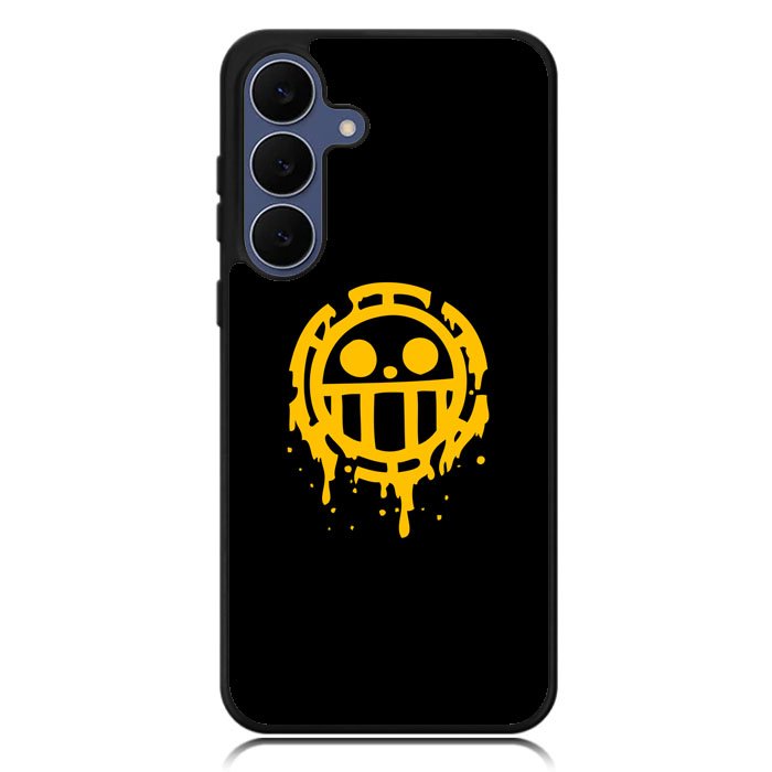 Trafalgar One Piece Samsung Galaxy S25 FE Case OV6709