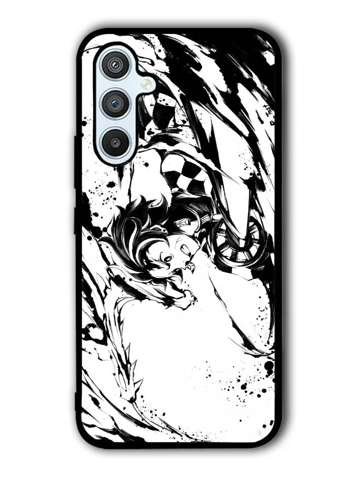 Tanjiro Kimetsu no Yaiba Samsung Galaxy A14 5G Case QC6696
