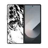 Tanjiro Kimetsu no Yaiba Samsung Galaxy Z Fold 7 5G Case QC6696