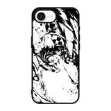 Tanjiro Kimetsu no Yaiba iPhone 17e Case QC6696