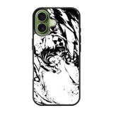 Tanjiro Kimetsu no Yaiba iPhone 17 Case QC6696