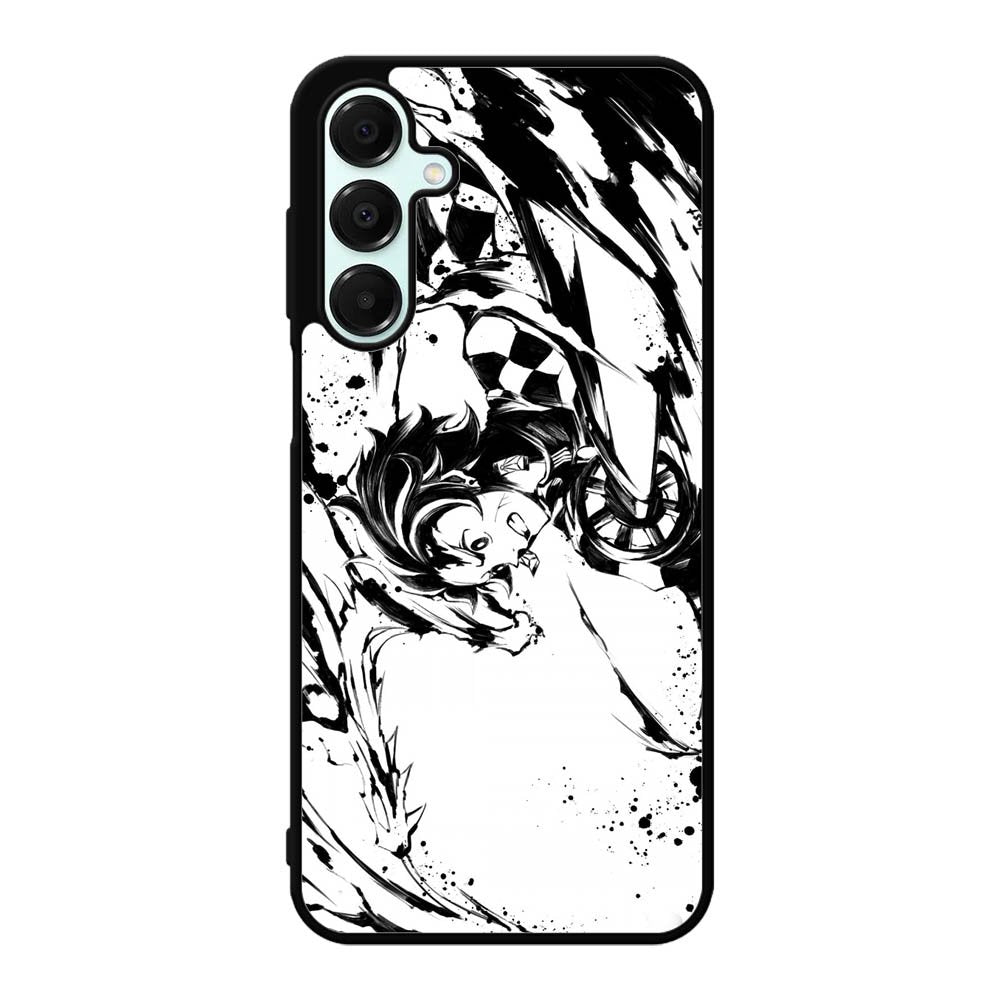 Tanjiro Kimetsu no Yaiba Samsung Galaxy A16 Case OV6696