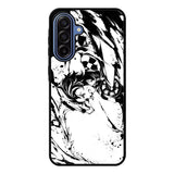 Tanjiro Kimetsu no Yaiba Samsung Galaxy A17 Case QC6696