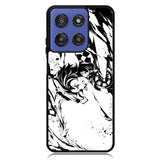 Tanjiro Kimetsu no Yaiba Motorola Moto G Stylus 5G 2025 Case OV6696