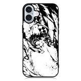 Tanjiro Kimetsu no Yaiba iPhone 16 Case QC6696