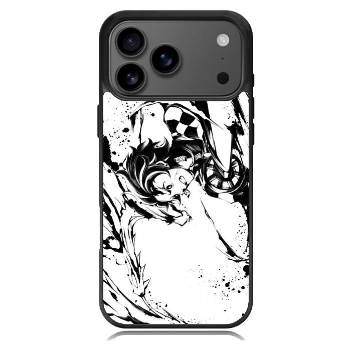 Tanjiro Kimetsu no Yaiba Samsung Galaxy S26 Ultra Case OV6696