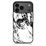 Tanjiro Kimetsu no Yaiba iPhone 17 Pro Case RC6696