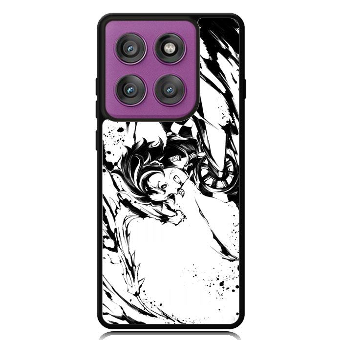 Tanjiro Kimetsu no Yaiba Motorola Moto Edge 2025 | Moto Edge 60 Fusion | Moto Edge 60 Pro Case OV6696