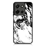 Tanjiro Kimetsu no Yaiba Motorola Moto G 5G 2025 Case OV6696