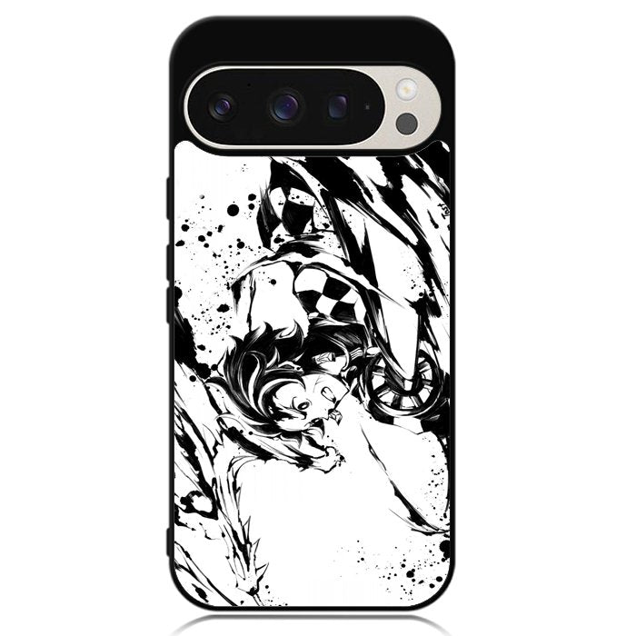 Tanjiro Kimetsu no Yaiba Google Pixel 9 | Pixel 9 Pro Case OV6696