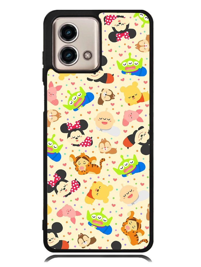 Disney Mickey Minnie Motorola Moto G Stylus 5G 2023 Case OV4712