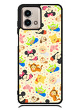 Disney Mickey Minnie Motorola Moto G Stylus 5G 2023 Case OV4712
